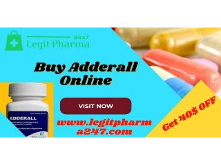 Buy Adderall Online Overnight Delivery to Your Home