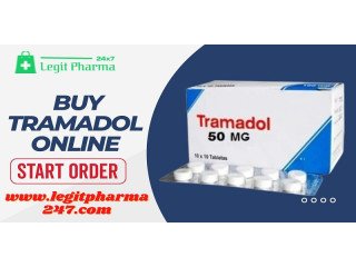 BUY Tramadol Online Easy Pain Management