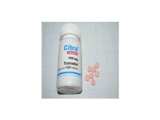 Buy Top quality Citra Tramadol 100mg pills Online By GetFittRx