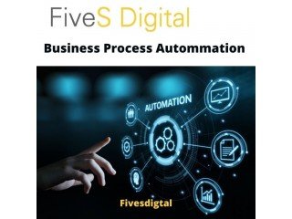 Business Process Automation Services & Solution