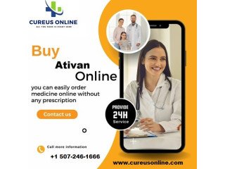 Buy Ativan 1mg Online Overnight Delivery Without Doctor Prescription
