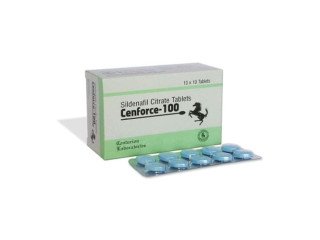 Men Will Deal with ED Easier With cenforce soft 100 Mg