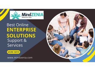 Enterprise Solutions Service Enhance Online