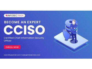 CCISO Certification Training InfosecTrain