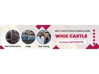 Best Hair fixing in Bangalore