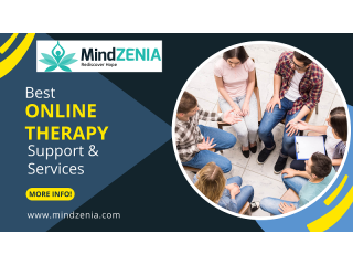 Best Online Therapy Services Platform For Your Needs