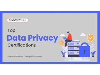 Data Privacy Certification Training InfosecTrain