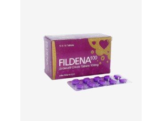 Fildena 100mg | Uses | Side effects | Lowest Price