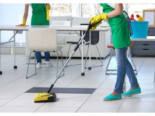 Pristine House Cleaning in Roanoke