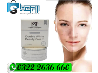 Organic Solution Double White Beauty Cream - Buy at Best Price in Rawalpindi –