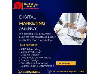 Marketing Mistri {Best Digital Marketing Company}