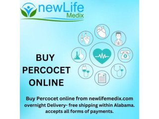 Buy Percocet in Alabama # Newlifemedix