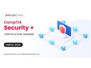 Mastering Security plus Certification Exam Training InfosecTrain