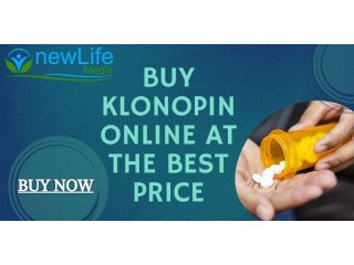 Buy Klonopin Online at the best price