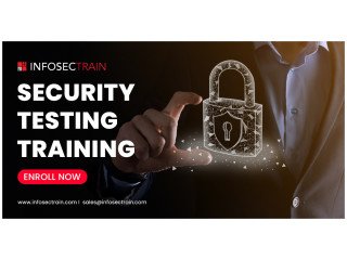 Mastering Security Testing Training