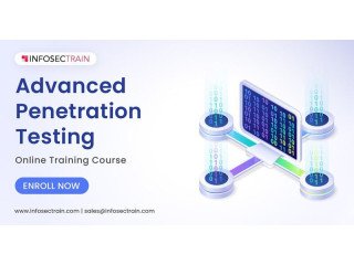 Mastering Advanced Penetration Testing Online Training