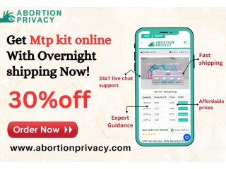 Get Mtp kit online With Overnight shipping Now!