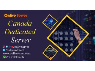 Learn How To Run A Canada Dedicated Server through Onlive Server