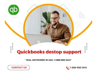 Quickbooks Desktop Support  If you need assistance with Quickbooks desktop, you can contact the Quickbook desktop support
