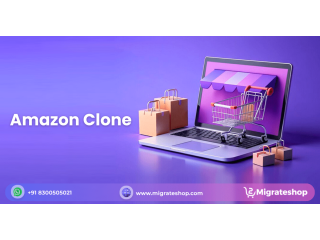 Amazon Clone : Get Start Your eCommerce Marketplace Today! California City