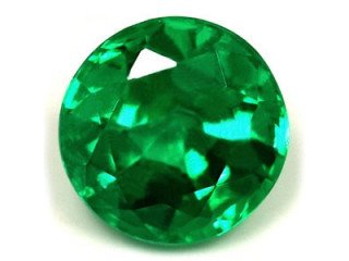Certified 1.05 Carat Emerald Gemstone - Genuine and Gorgeous