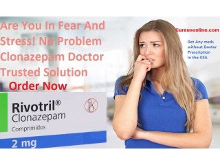 Buy Clonazepam 2mg Online Without Prescription Overnight Delivery In US