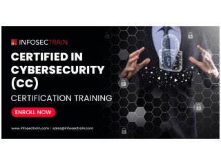 Certified in Cybersecurity (CC) Certification Online Training