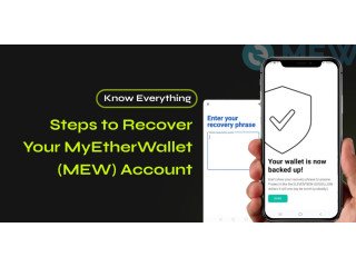 Recover Your MyEtherWallet : What You Need to Know
