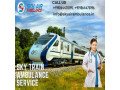hire-medical-emergency-train-ambulance-service-in-patna-by-sky-small-0