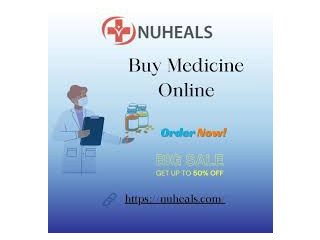 Order Triazolam Online || Nuheals