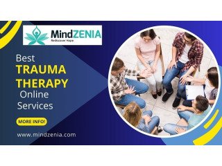 Best Trauma Therapy Online Services Affordable