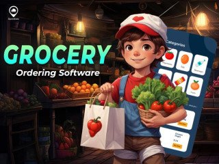 From Store to Door: The Ultimate Grocery Delivery Software Solution