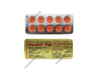 Buy Tapentadol Aspadol 100mg Online