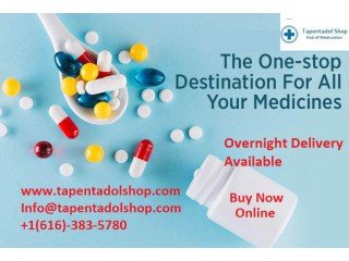Buy Generic meds online at low price in USA Overnight delivery - Tapentadol Shop