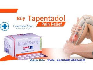 Buy Tapentadol Online | No Prescription Needed At Tapentadol Shop