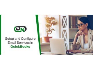 How to Setup and Configure Email Services in QuickBooks