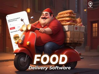 Get Your Own Food Delivery App Today – Fast, Smart & Customizable!