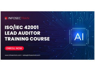 ISO 42001 LA Certification Training