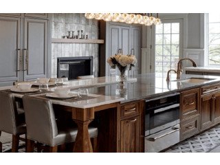 Deschutes River Cabinet and Closet – Custom Kitchen Cabinets for Every Style