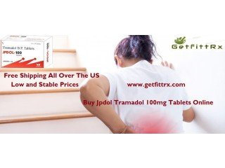 Jpdol tramadol 100mg without prescription In USA | GetfittRx