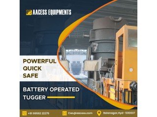 Battery powered transfer carts in India |Aacess Equipments