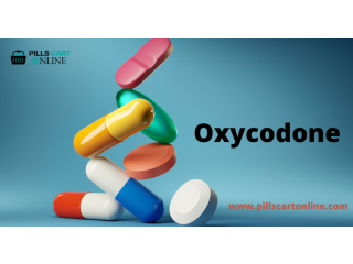 Buy Oxycodone Online 40mg Over the Counter with Visa Card