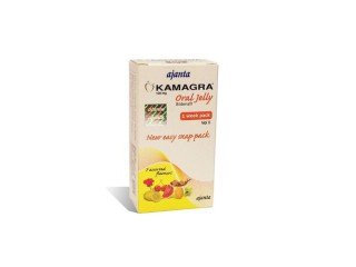 Kamagra Jelly - Best Quality + Free Shipping | Welloxpharma