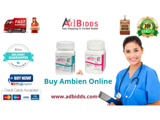 Buy Ambien Sleeping Pills Online By Credit Card