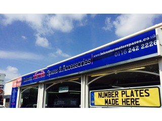 Leicester Motor Spares & Accessories LTD