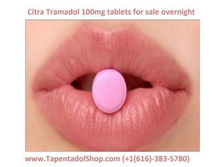 Citra Tramadol 100mg Overnight delivery without prescription