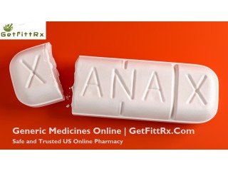 Generic Rx Medicines Online Without Seeing a Doctor By GetFittRx