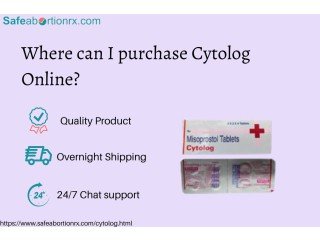 Where can I purchase Cytolog online?