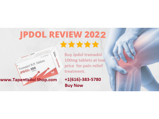 Buy Jpdol 100mg online for Treatment for different types of pain