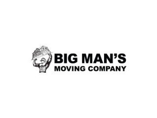 Big Man's Moving Company